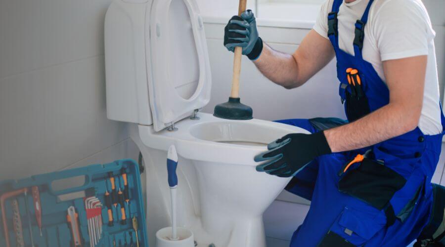 Local annual plumbing maintenance in Copeland, FL